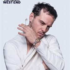 UNSIGNED ANDREW SCOTT Hamlet Poster