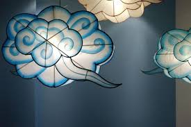 Dreamy Lamps From Petit Pan Lampade Lampade Di Carta Carta