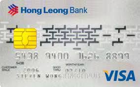 Hong leong credit card promotions 2021. Hong Leong Classic Visa Improve Your Credit
