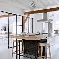 Pin Von Creatorvox Auf Kitchen Kuche Loft Haus Kuchen Offene Kuche