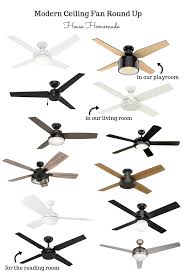 Living room ceiling fans make great centrepieces for well styled rooms. Affordable Modern Ceiling Fans Must Have Ceiling Fans