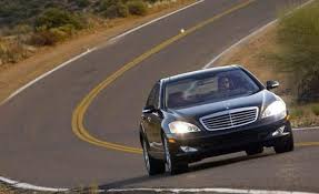 Tested 2007 Mercedes Benz S550