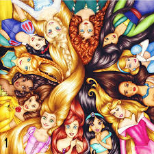 5d Diy Full Square Round Drill Diamond Painting Cross Etsy Disney Princess Fan Art Disney Love Disney Art