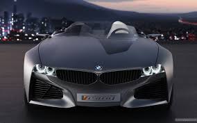 2011 Bmw Vision Connected Drive Concept 5 Wallpaper Hd Car Wallpapers Id 2002