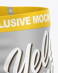 Psd mockup id 56585 in apparel mockups 2 0 0. Men S Compression Shorts Mockup In Apparel Mockups On Yellow Images Object Mockups