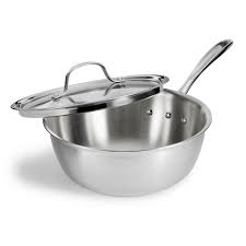 We did not find results for: Calphalon Tri Ply Stainless Steel 3 Quart Chef S Pan Walmart Com Walmart Com