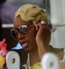 Nene Leakes Flaunts Huge New Wedding Ring At Lunch With Gregg And Cynthia Bailey Photos Nene Leakes Beautiful Wedding Bands Housewives Of Atlanta