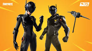 Fortnite Shop Update These New Skins Are One Part Power