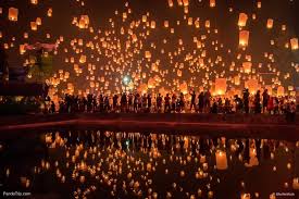 The yi peng lantern festival is chiang mai's celebration of the festival of lights. Top 10 Fun Autumn Festivals Places To See In Your Lifetime