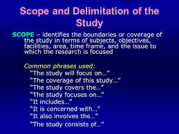 The exploratory type of the case study research has been applied (zainal, 2007) in the present empirical study as case studies have an important function in generating new research questions. Iii How To Write Chapter 1 The Problem And Its Background Back To Contents Ppt Download
