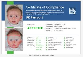 Passport and visa photo specifications for different countries. Passport Visa Id Photos