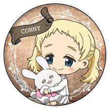This is a fansub for the hit manga and anime, the promised neverland! Connie The Promised Neverland Blind Can Badge Photo Character Study Ver 05 Goods Accessories Suruga Ya Com