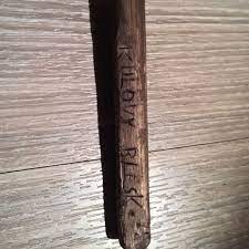 Kulovy Blesk Harry Potter 2018 Baseball Bat Bat Baseball