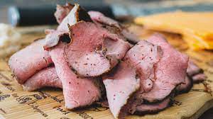 Homemade Deli Style Roast Beef Recipe Deli Style Roast Beef Roast Beef Deli Style