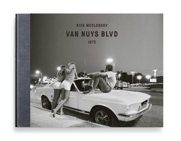 Van Nuys Blvd. 1972 Coffee Table Book – 3rd Edition » Rick Mack Gallery »  Fine Art Photography