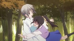 Pin On Fruits Basket Season 2