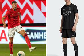Página oficial do sport lisboa e benfica | sl benfica's. Benfica 2020 21 Adidas Home And Away Kits Football Fashion