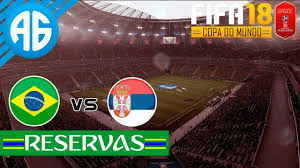Não existem galerias relacionadas a essa editoria. Fifa 18 World Cup Russia 2018 Brasil X Servia Portugues Br Simulacao Youtube