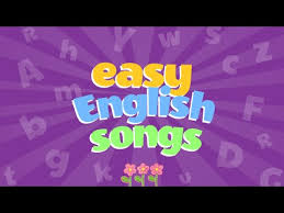 easy english songs for kids playlist