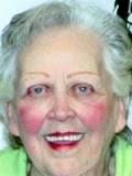 Jeannette Streeter Obituary (2012)