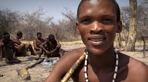The culture of namibia is an amalgamation of the cultures of these ethnic groups. San Aka Bushman People Namibia Youtube