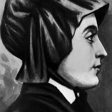 Temperance Movement Advocate Carrie by Everett