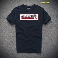 New Us Abercrombie Fitch Af 1892 Casual Sport Men T Shirt Fashion 2018 M 2xl Shopee Malaysia Ropa Informal Hombre Camiseta Vintage Ropa