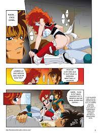 Saint Seiya H #1-2 - Page 10 - HentaiEra