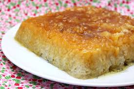 Gateau De Riz Au Lait D Amande Pour Ceux Qui Aiment Cuisiner Lait D Amande Recette Riz Au Lait Et Lait D Amande