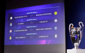 Tutti alla caccia del bayern monaco campione in carica. Sorteggi Champions 2021 I Quarti E Le Semifinali In Diretta Streaming Sky Sport