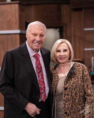 On this Mother's Day, I'm thankful for my wife. I have never seen one with more faith than Frances. In my mind's eye are images of my mother and grandmother as well.