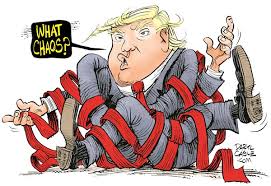 Cartoon Trump Chaos The Moderate Voice Reply anonymous jan 18,2020 12:16 pm. cartoon trump chaos the moderate voice