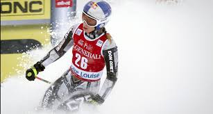 A czech sensation captures double gold in two different sports at the 2018 pyeongchang olympic winter games.meet the biggest names in olympic sports who've. Ester Ledecka Stuns Again Wins World Cup Downhill From Bib No 26 Olympictalk Nbc Sports