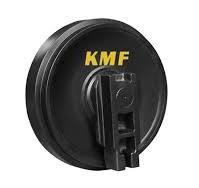 China Front Idler KMF CLG 915D Excavator Idler OEM Suppliers ...