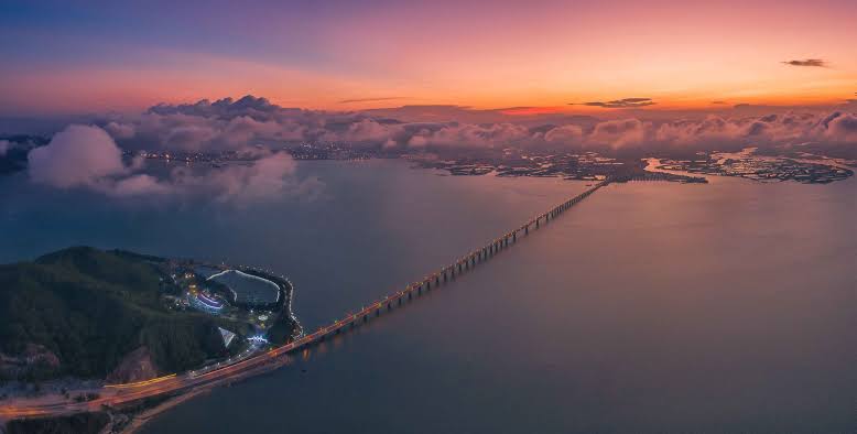 Thi Nai Bridge: An architectural landmark of Binh Dinh – VinWonders