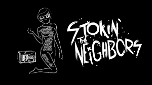 Click to play the pronunciation audio Noble Suicide Stokin The Neighbors