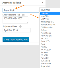 Order Tracking Is Considered As One Of The Vital Post Order Fulfillment Experiences Use Woocommerce Shipment Tracking Plug In 2020 With Images Woocommerce Plugins Online Business