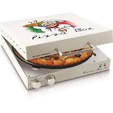 Cuizen Pizza Box Oven Walmart Com Pizza Boxes Pizza Box Oven Pizza Box Design