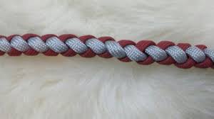 Maybe you would like to learn more about one of these? Alabama Rope Braid Thick 4 Strand Paracord Necklace Bama Paracord More
