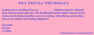 People with seasonal allergies, also called allergic rhinitis or hay fever, experience symptoms like a. 33 Tea Trivia Thursday Ideas Trivia Tea Trivia Questions