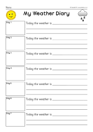 weather primary teaching resources printables sparklebox