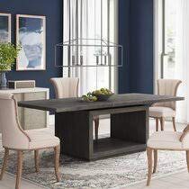 This is why we can sell this pieces at a discounted price. Traditional Kitchen Dining Tables Joss Main