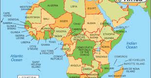 Equatorial portions of the democratic republic sahara desert is the largest desert region of africa. China Plans To Put 300 Million Chinese People In Africa A Different View On Patreon Africa Map Africa Africa Travel