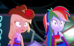 For this character's pony counterpart, see rarity. Fall Formal Goes On Fimfiction