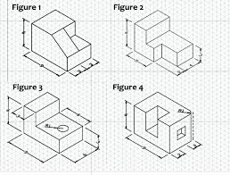 1 Isometric Drawings Compressed Jpg 2437 1850 Isometric Drawing Isometric Drawing Exercises Isometric Sketch