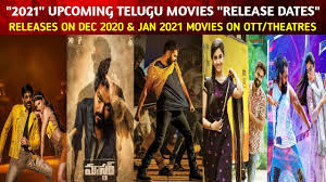 1080p movies 300mb movies assamese movies bhojpuri movies bollywood movies dual audio gujarati movies hindi dubbed hollywood movies kannada movies malayalam movies marathi movies pakistani movies pre release punjabi movies tamil movies telugu movies trailer tv. Upcoming Telugu Movies On January 2021 Release Dates Upcoming Ott Theatre Release Movies 2020 2021 Youtube