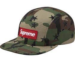 Supreme Stars Camp Caps Available Now Woodland Camo Hats Camo Hats