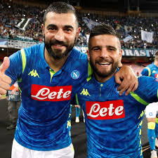 The site lists all clubs he coached and all clubs he played for. Napoli S Lorenzo Insigne Strikes At The Last To Break Liverpool Hearts Champions League The Guardian
