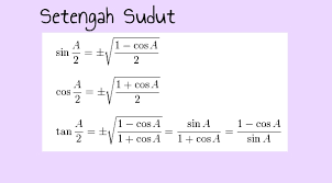 Trigonometri I Love Mathematics