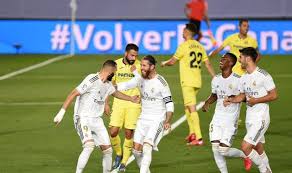 «барса» не дождалась «реал» в суперкубке. Real Vilyarreal 2 1 Video Golov I Obzor Chempionskogo Matcha Football Ua